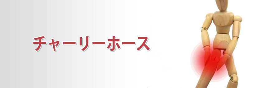 てて整骨院二十四軒-チャーリーホース